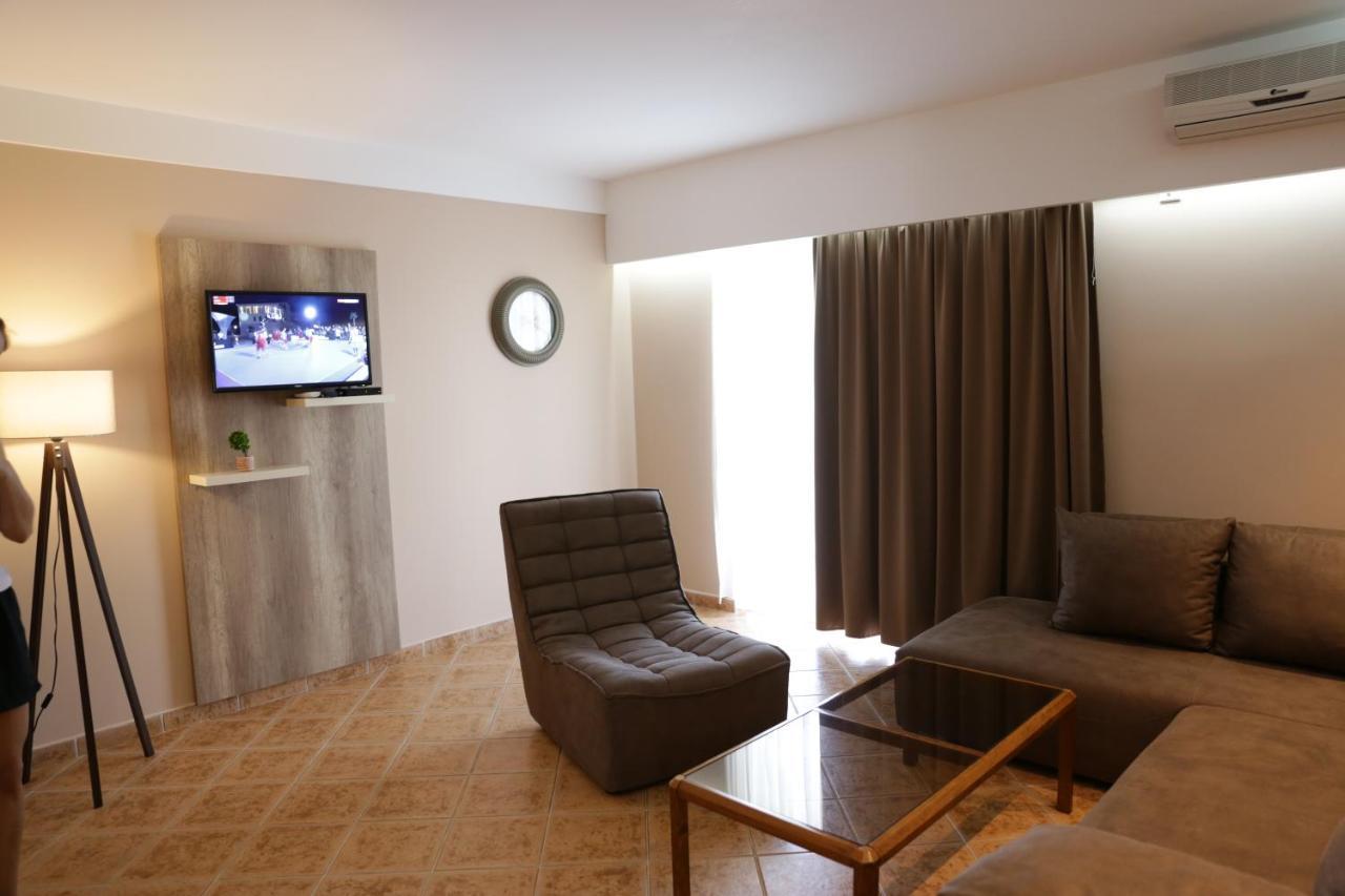 Hotel Comfort Ulcinj Exteriér fotografie