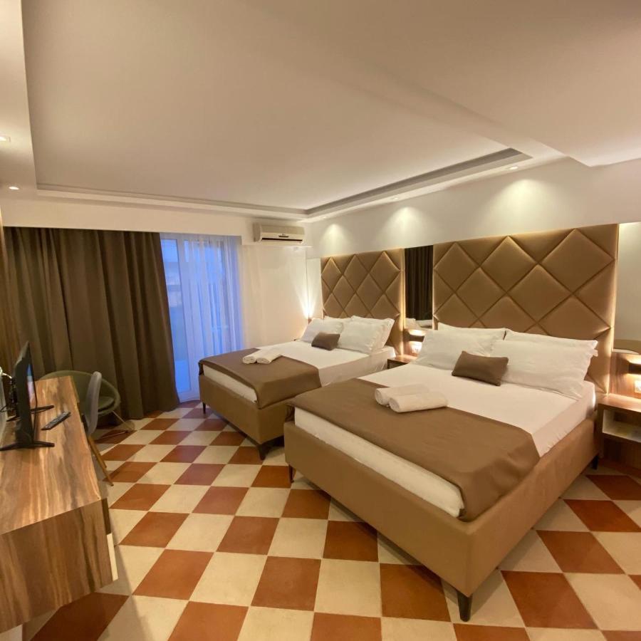 Hotel Comfort Ulcinj Exteriér fotografie