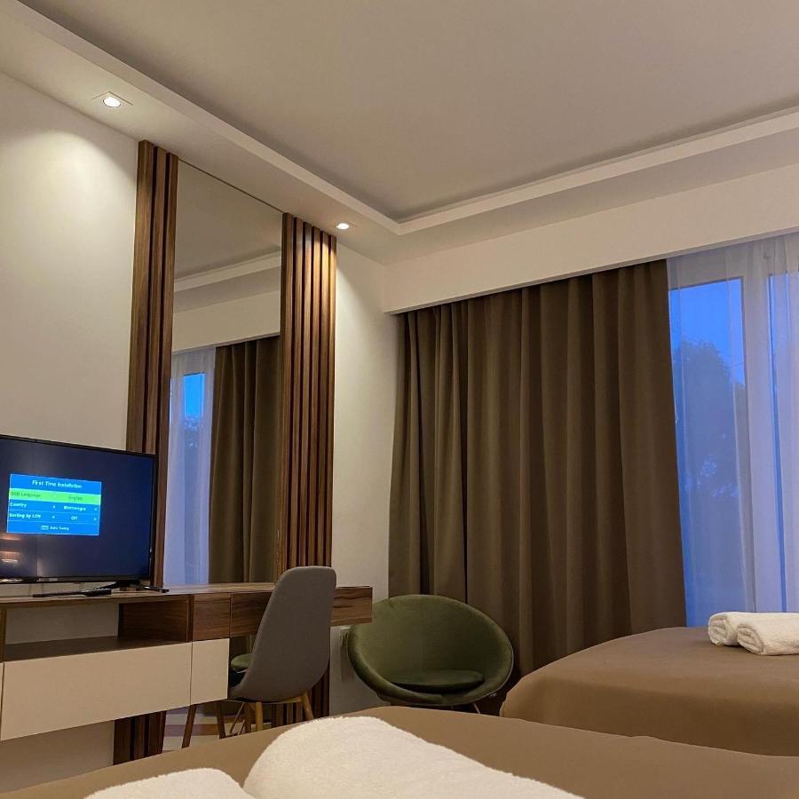 Hotel Comfort Ulcinj Exteriér fotografie
