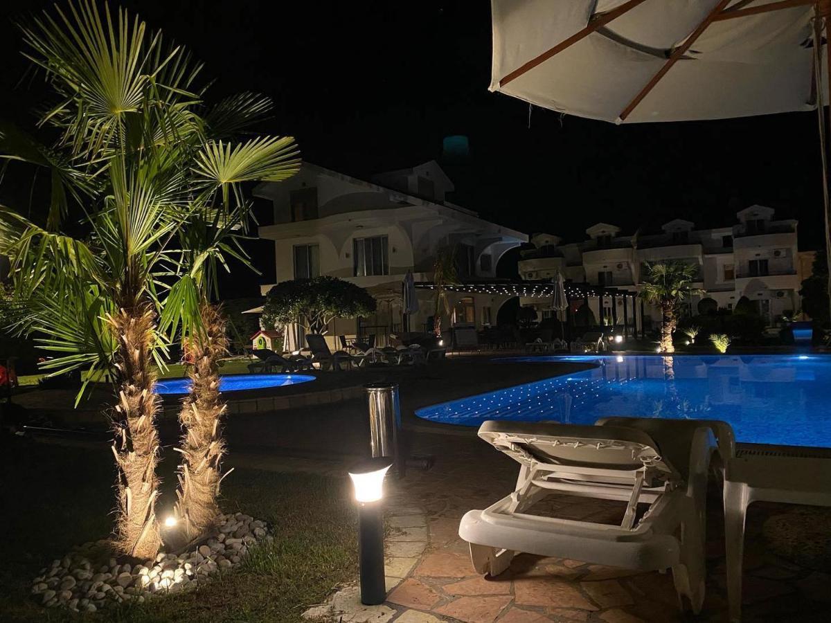 Hotel Comfort Ulcinj Exteriér fotografie