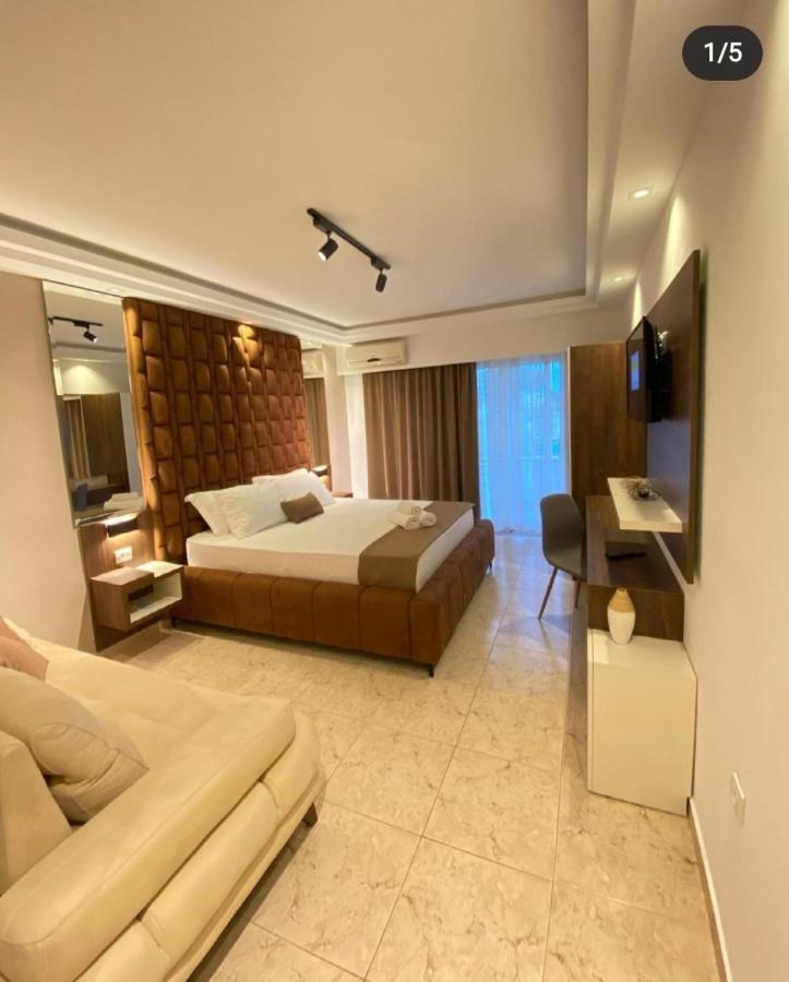 Hotel Comfort Ulcinj Exteriér fotografie