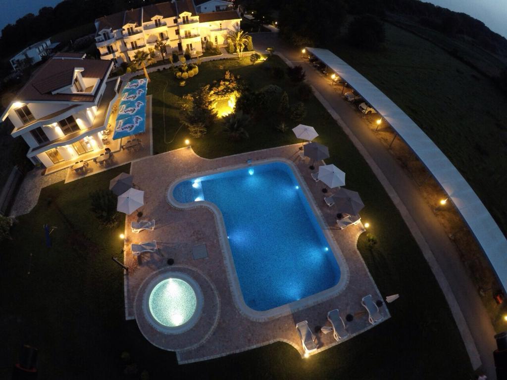 Hotel Comfort Ulcinj Exteriér fotografie