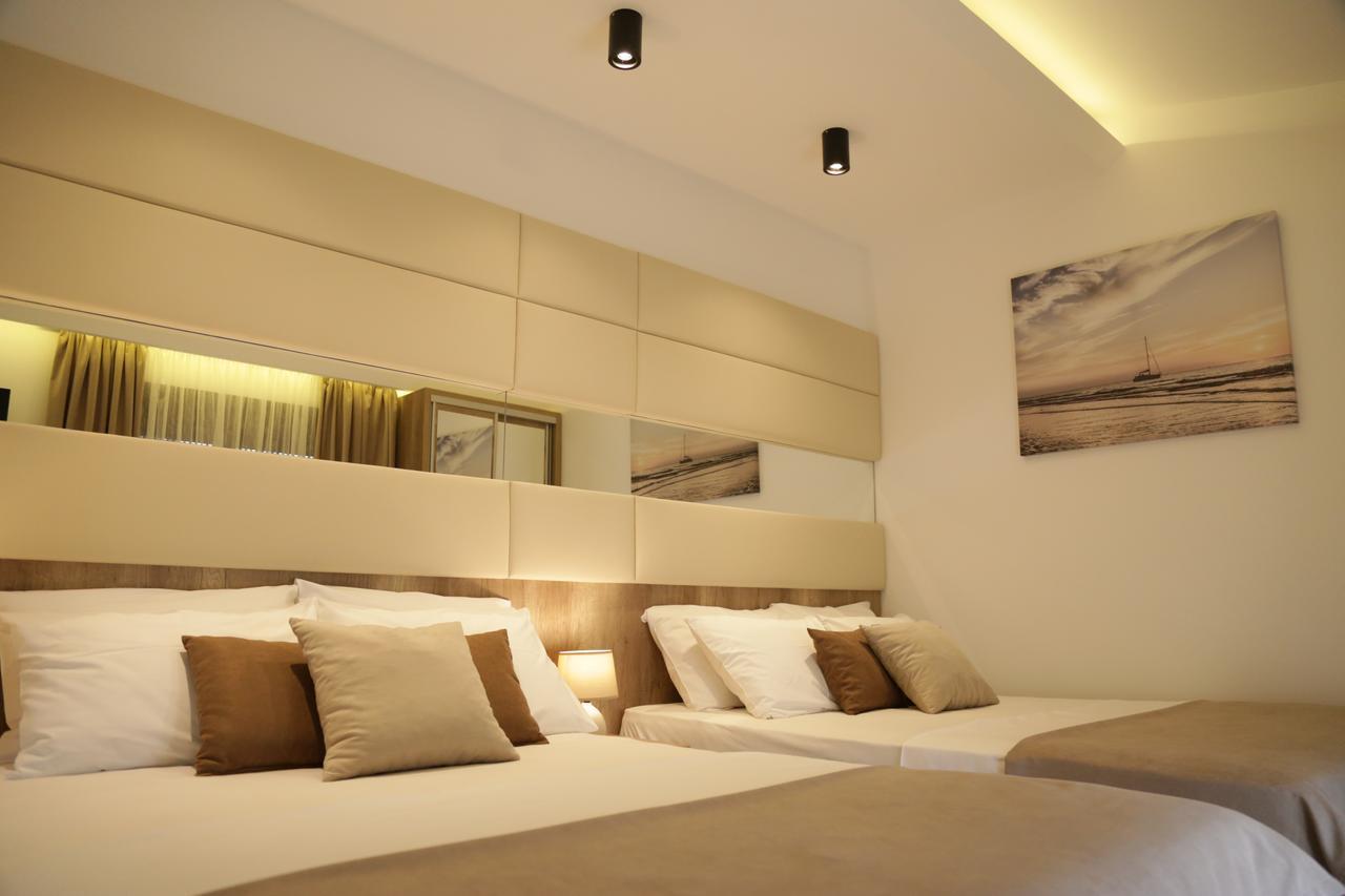 Hotel Comfort Ulcinj Exteriér fotografie