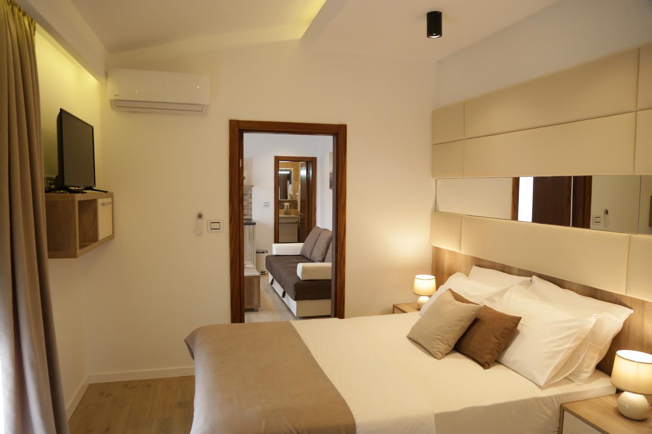Hotel Comfort Ulcinj Exteriér fotografie