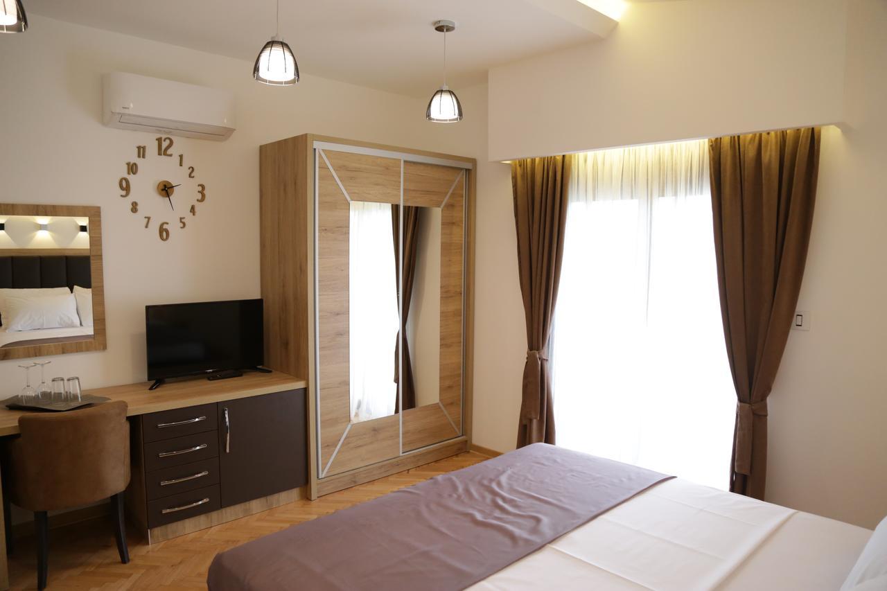 Hotel Comfort Ulcinj Exteriér fotografie