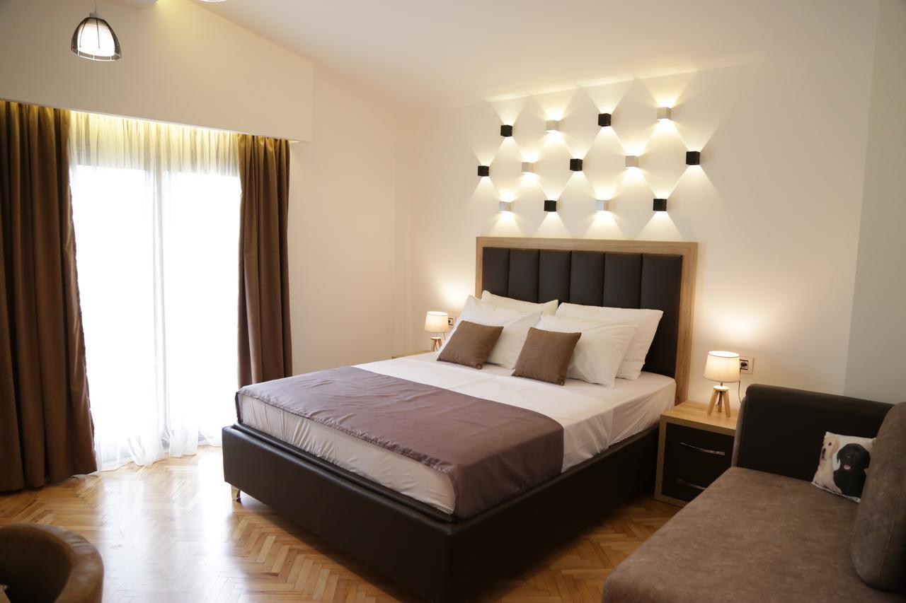 Hotel Comfort Ulcinj Exteriér fotografie