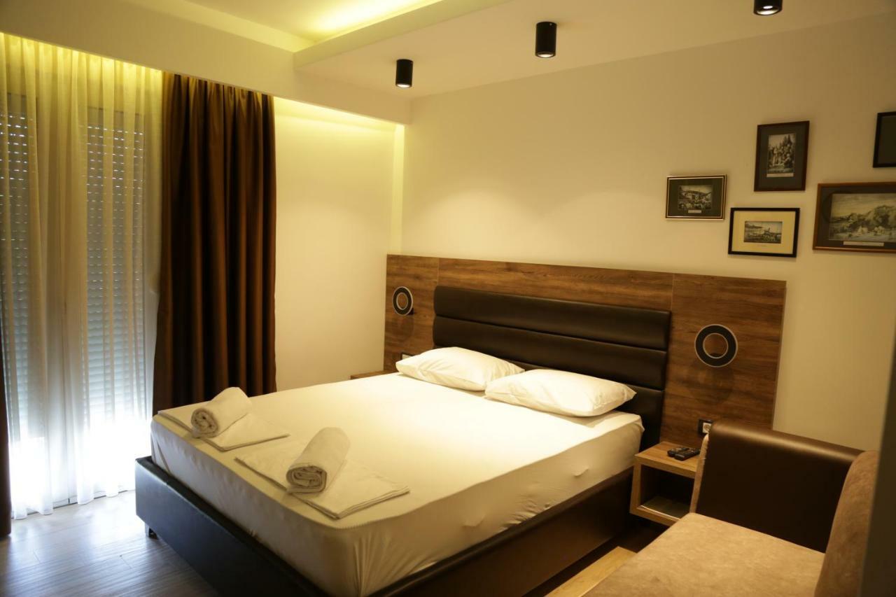 Hotel Comfort Ulcinj Exteriér fotografie